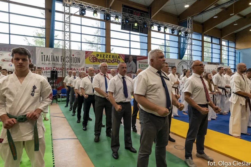 Limanowski karateka – Arkadiusz Kądziołka Mistrzem Polski w Karate Kyokushin - zdjęcie 5