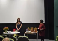 W limanowskiej bibliotece odbyło się spotkanie autorskie z Izabelą Skrzypiec-Dagnan - zdjęcie główne