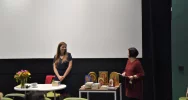 W limanowskiej bibliotece odbyło się spotkanie autorskie z Izabelą Skrzypiec-Dagnan - zdjęcie 2