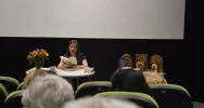 W limanowskiej bibliotece odbyło się spotkanie autorskie z Izabelą Skrzypiec-Dagnan - zdjęcie 4