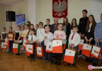 Autorzy najlepszych prac w konkursie ,,W trosce o nasze bezpieczeństwo” nagrodzeni! - zdjęcie główne