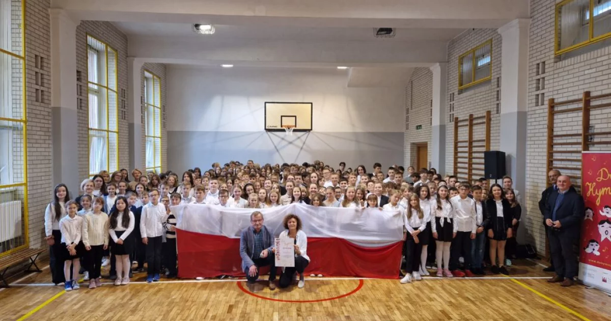Szkoła Podstawowa nr 2 w Limanowej uczestnikiem V edycji konkursu ,,Do