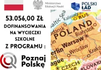 Dofinansowanie do wycieczek szkolnych w ramach programu pn. „Poznaj Polskę” - zdjęcie główne
