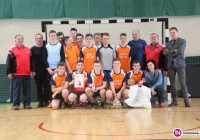 Gimnazjaliści ze Starej Wsi niezwyciężeni! - zdjęcie główne