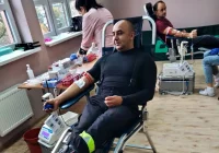 Druhowie podsumowali zbiórkę krwi - zdjęcie główne