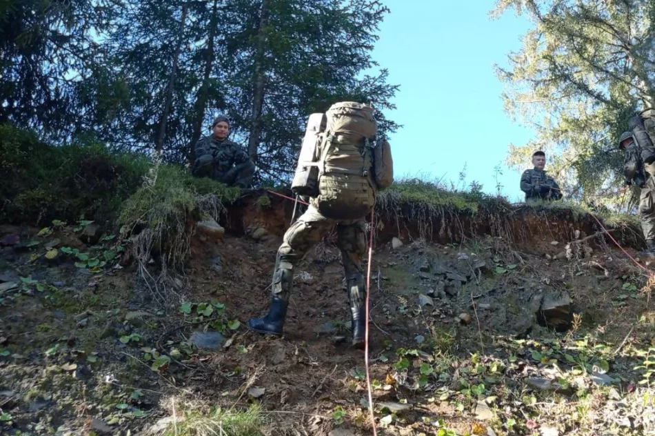 Uczyli się, jak przetrwać - zdjęcie 3