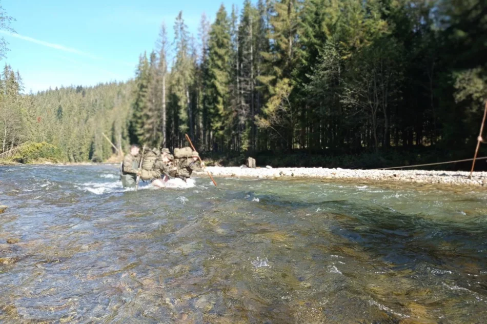 Uczyli się, jak przetrwać - zdjęcie 4