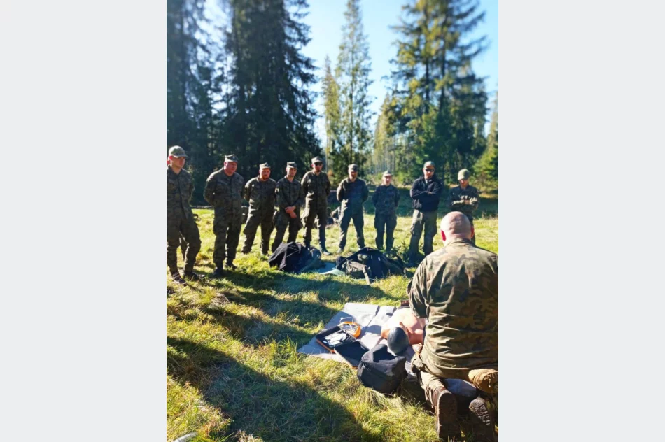 Uczyli się, jak przetrwać - zdjęcie 5