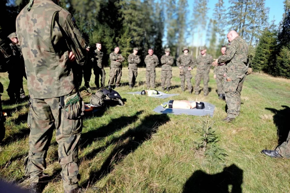 Uczyli się, jak przetrwać - zdjęcie 6