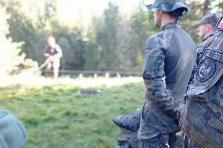 Uczyli się, jak przetrwać - zdjęcie 8