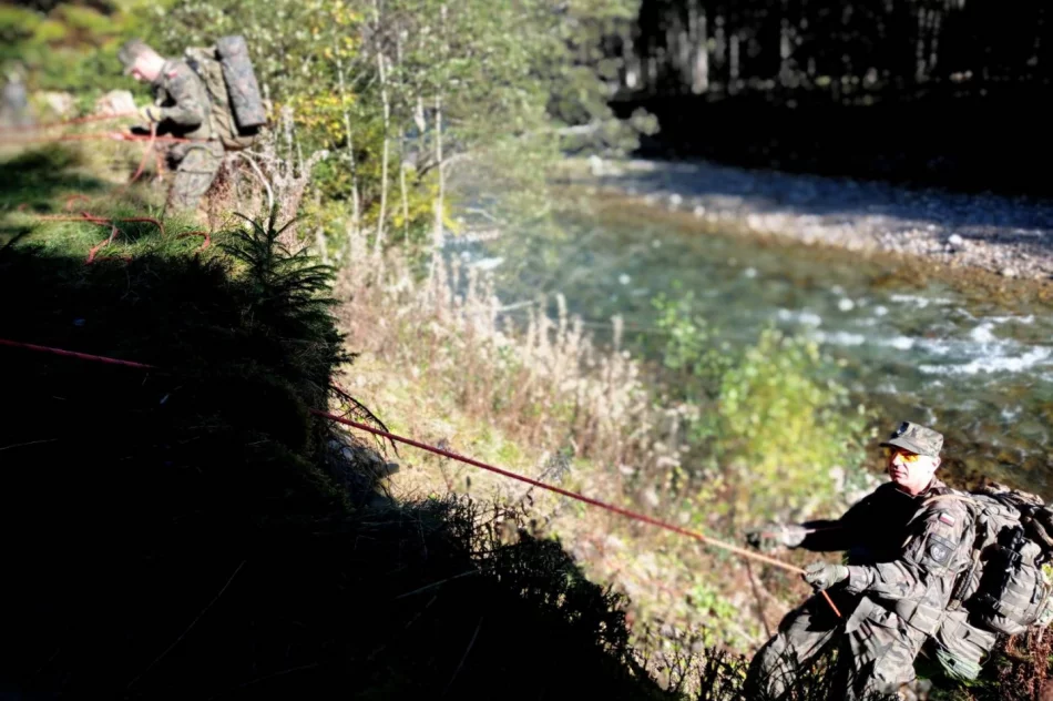 Uczyli się, jak przetrwać - zdjęcie 9