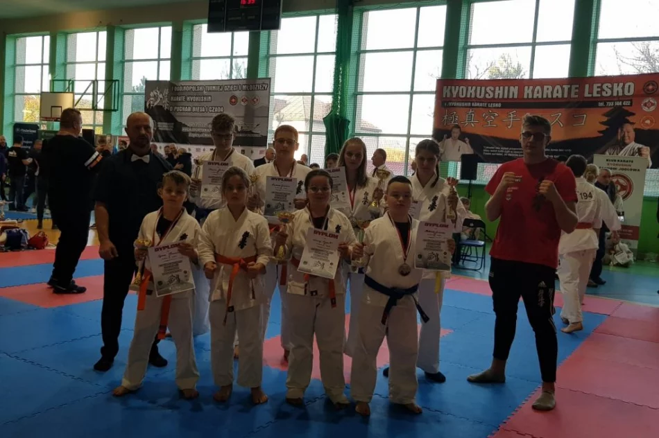 Pracowity weekend dla limanowskich wojowników - zdjęcie 2