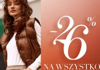 Na 26. urodziny marki - 40% rabatu  - zdjęcie główne