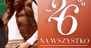 Na 26. urodziny marki - 40% rabatu  - zdjęcie 2