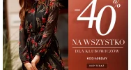 Na 26. urodziny marki - 40% rabatu  - zdjęcie 3