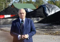 Sasin: każdy konsument realnie zapłaci ok. 1000 zł za tonę węgla - zdjęcie główne