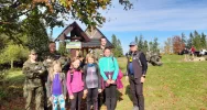 Wędrowali Szlakiem Walk Legionów Polskich - zdjęcie 2