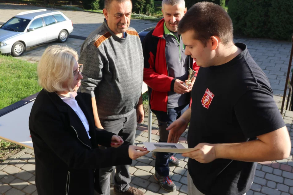 Wędrowali Szlakiem Walk Legionów Polskich - zdjęcie 3