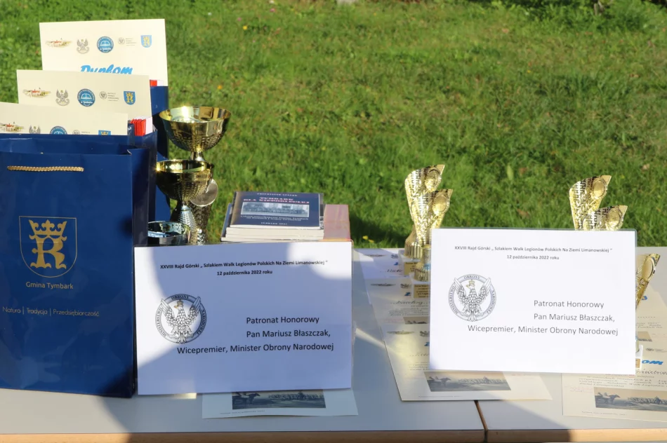 Wędrowali Szlakiem Walk Legionów Polskich - zdjęcie 4