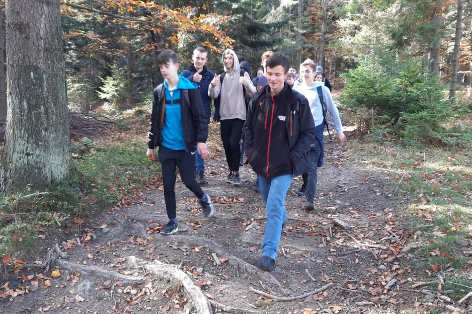 Wędrowali Szlakiem Walk Legionów Polskich - zdjęcie 6