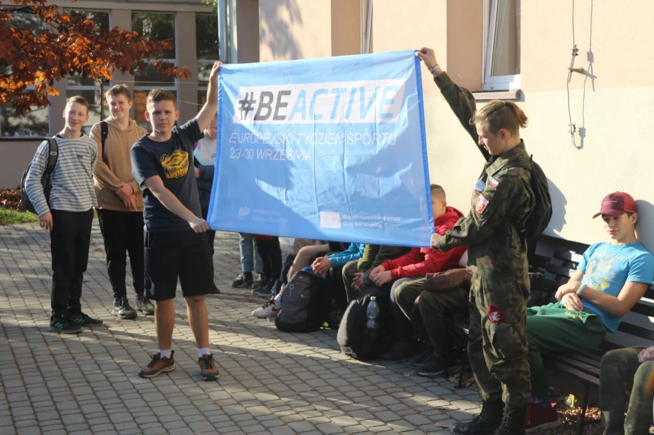 Wędrowali Szlakiem Walk Legionów Polskich - zdjęcie 9