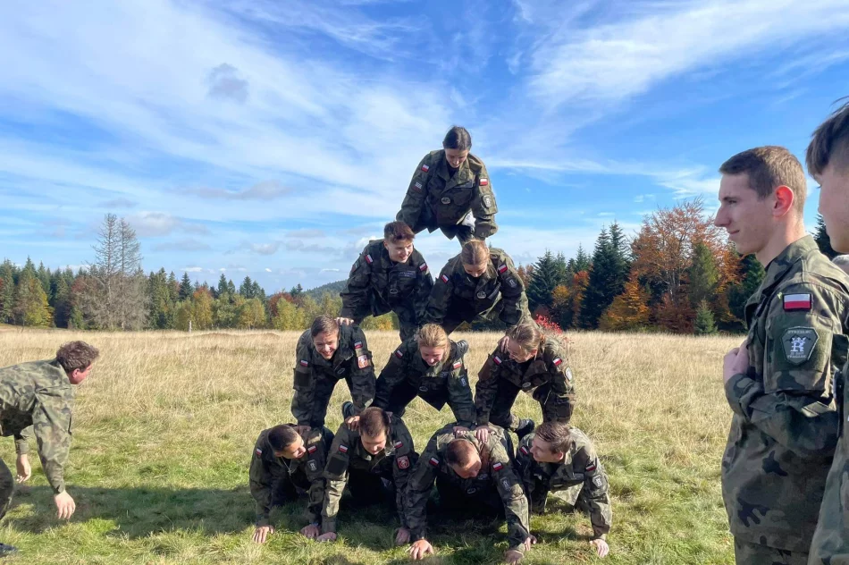Wędrowali Szlakiem Walk Legionów Polskich - zdjęcie 10