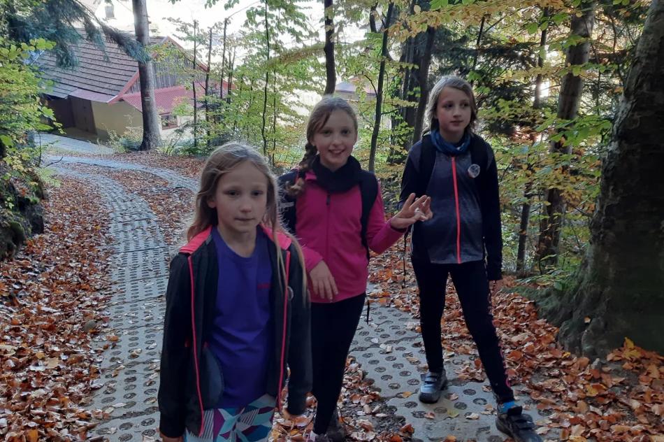 Wędrowali Szlakiem Walk Legionów Polskich - zdjęcie 13