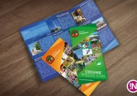 Nowe ulotki promujące Limanową - zdjęcie główne