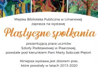 W Miejskiej Galerii Sztuki odbędzie się wernisaż wystawy ,,Plastyczne spotkania’’ - zdjęcie główne