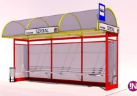 Nowe wiaty przystankowe - zdjęcie główne