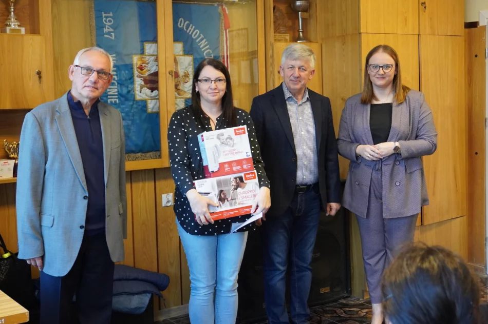 ,,Coś dla małego i dużego, czyli czas na kulturę…” - zdjęcie 4