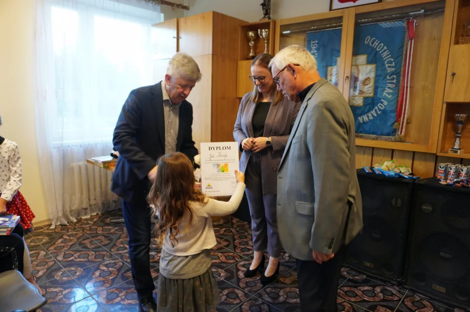 ,,Coś dla małego i dużego, czyli czas na kulturę…” - zdjęcie 5