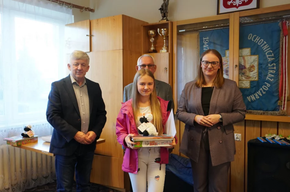 ,,Coś dla małego i dużego, czyli czas na kulturę…” - zdjęcie 6