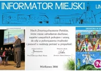 Najnowszy numer Informatora Miejskiego! - zdjęcie główne