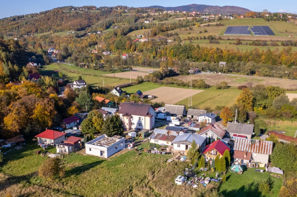 Nielegalne mury... pną się do góry - zdjęcie 4