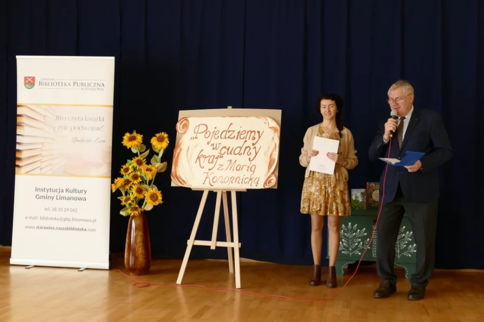 Przesłanie zawarte w jej utworach ciągle uczy i bawi - zdjęcie 2