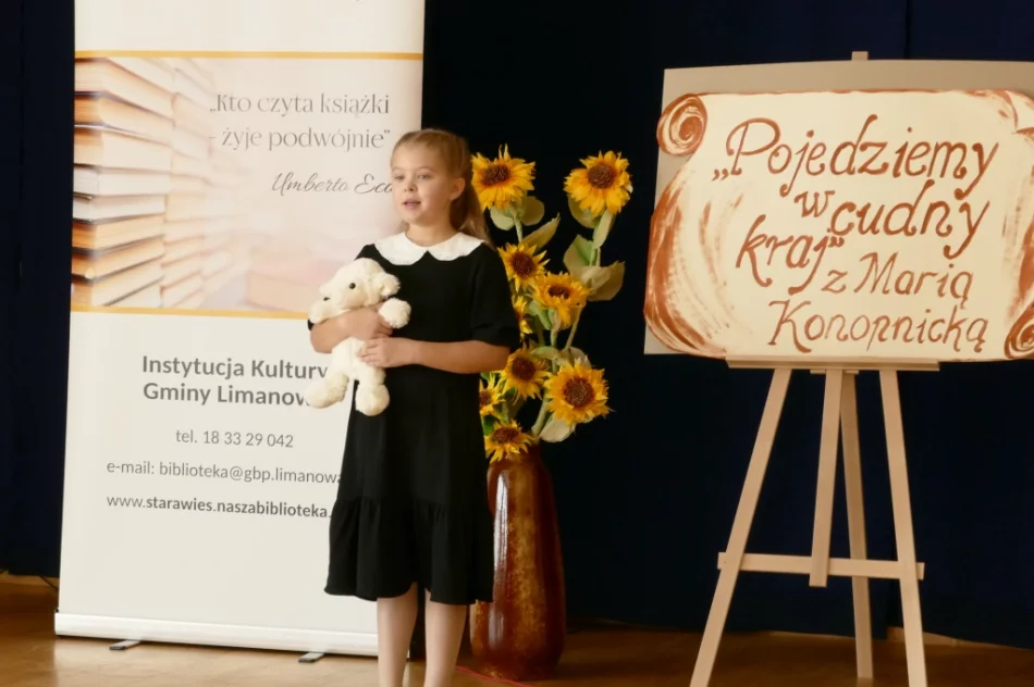 Przesłanie zawarte w jej utworach ciągle uczy i bawi - zdjęcie 5