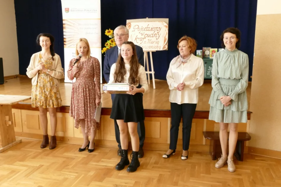 Przesłanie zawarte w jej utworach ciągle uczy i bawi - zdjęcie 6