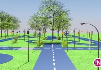 Jeszcze w tym roku powstanie miasteczko rowerowe! - zdjęcie główne