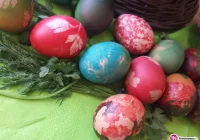 Świąteczne warsztaty w świetlicy w Starej Wsi - zdjęcie główne