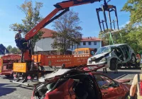 Międzynarodowe ćwiczenia strażackie - zdjęcie główne