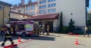 Międzynarodowe ćwiczenia strażackie - zdjęcie 3