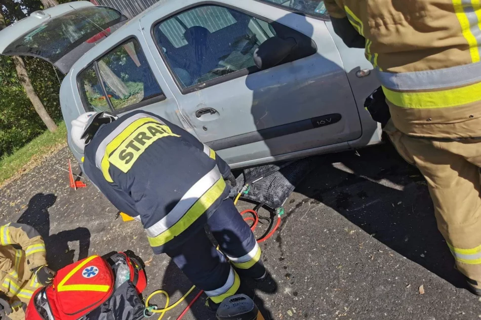 Międzynarodowe ćwiczenia strażackie - zdjęcie 4