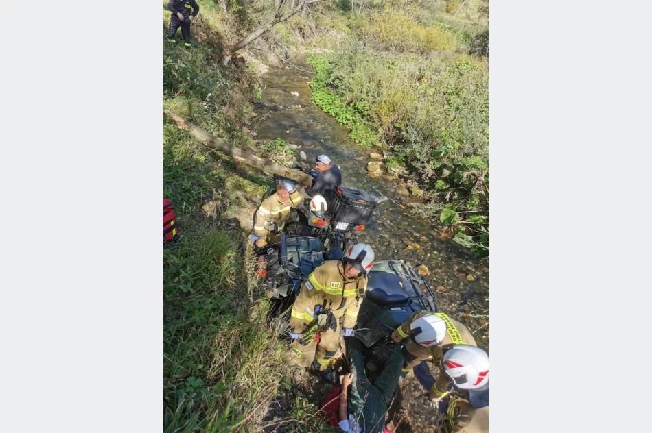 Międzynarodowe ćwiczenia strażackie - zdjęcie 6