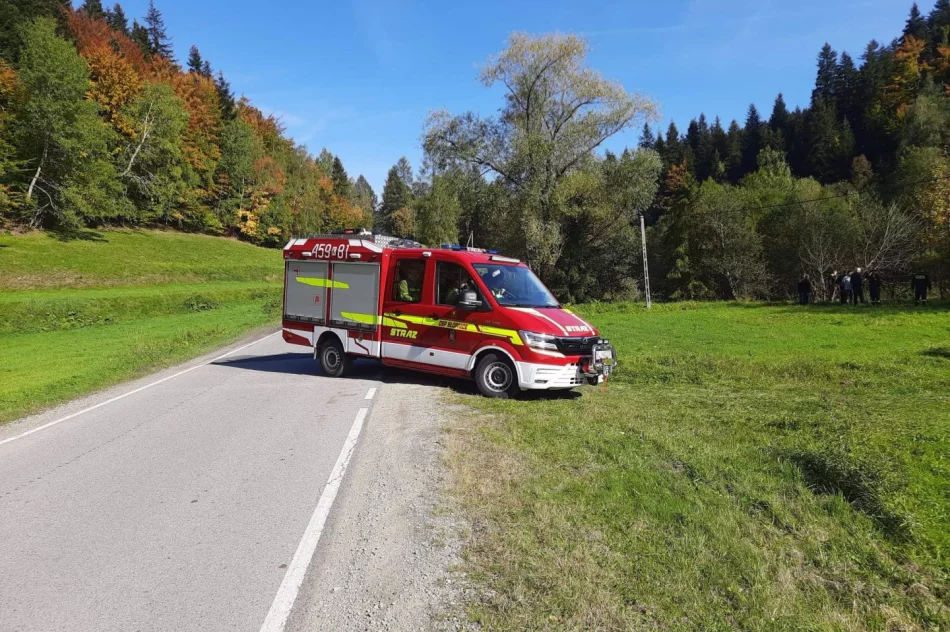 Międzynarodowe ćwiczenia strażackie - zdjęcie 8