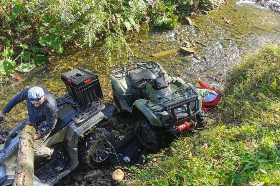 Międzynarodowe ćwiczenia strażackie - zdjęcie 10