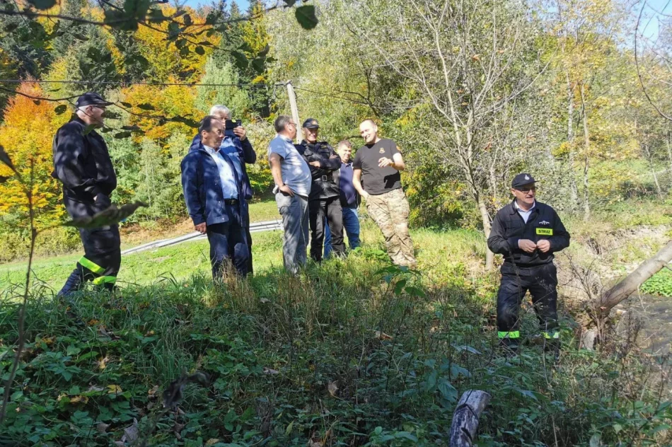 Międzynarodowe ćwiczenia strażackie - zdjęcie 14