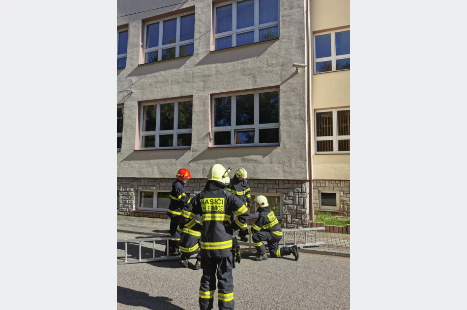 Międzynarodowe ćwiczenia strażackie - zdjęcie 15