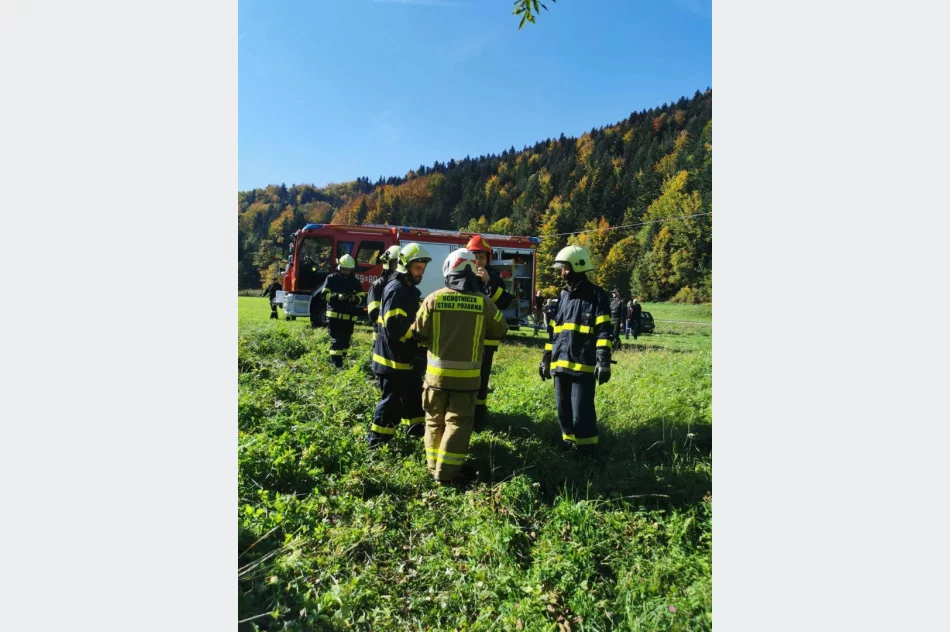 Międzynarodowe ćwiczenia strażackie - zdjęcie 17