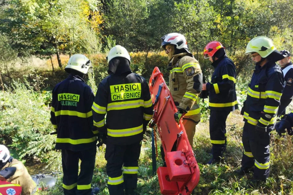 Międzynarodowe ćwiczenia strażackie - zdjęcie 18